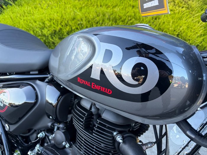 2026 Royal Enfield HUNTER 350