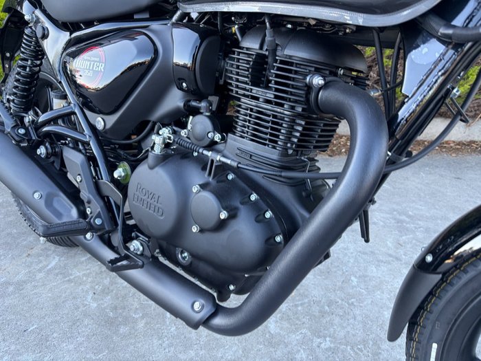 2026 Royal Enfield HUNTER 350