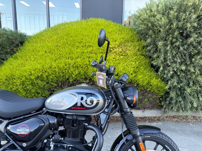 2026 Royal Enfield HUNTER 350