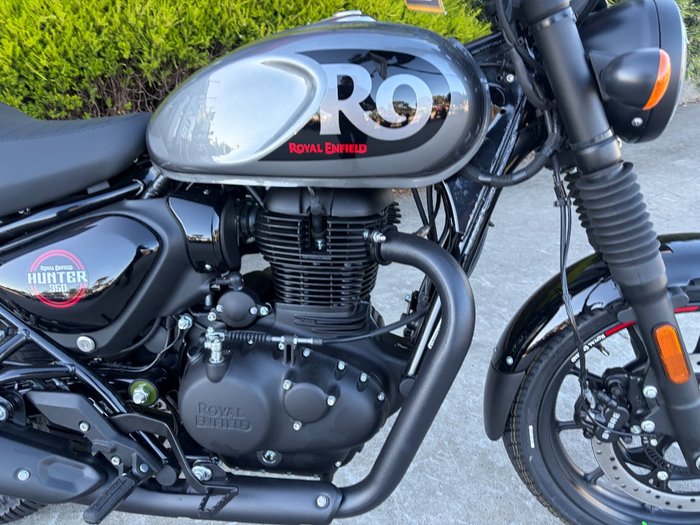 2026 Royal Enfield HUNTER 350