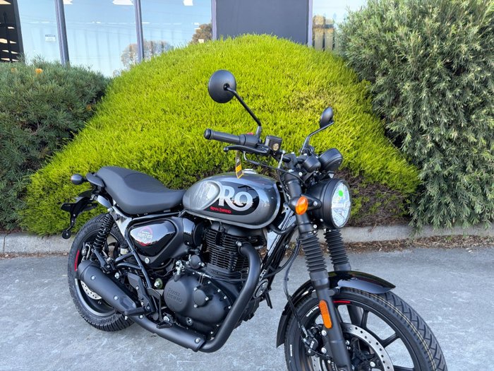 2026 Royal Enfield HUNTER 350