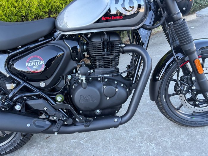 2026 Royal Enfield HUNTER 350