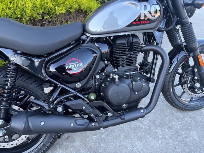 2026 Royal Enfield HUNTER 350
