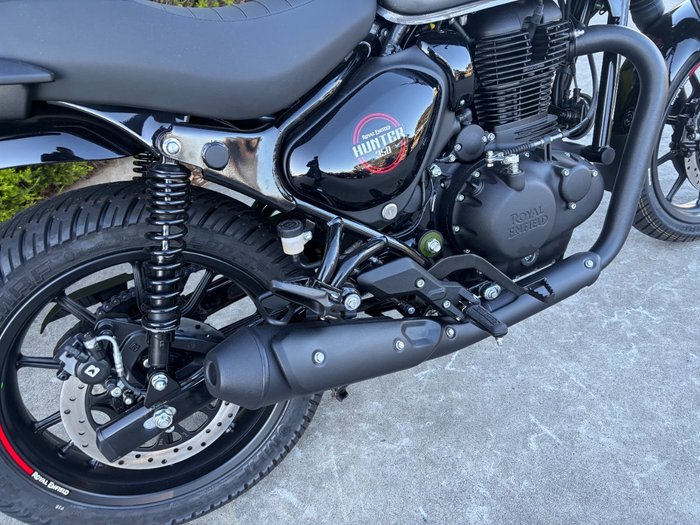 2026 Royal Enfield HUNTER 350