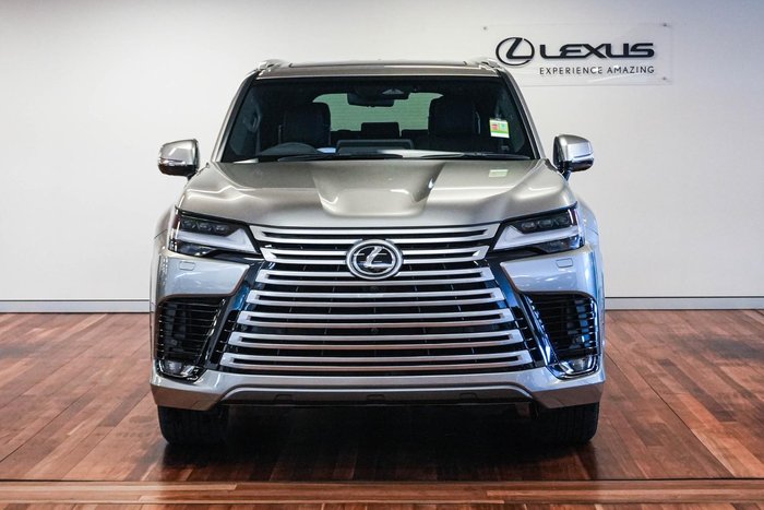 2026 Lexus LX 700h Sports Luxury
