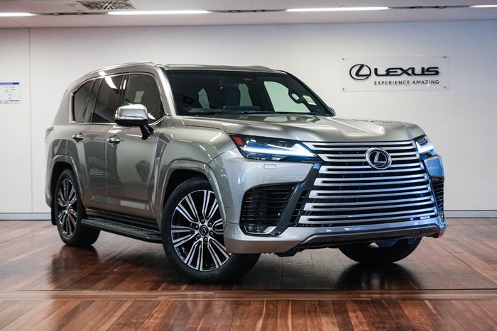 2026 Lexus LX