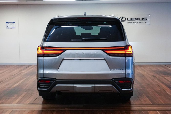 2026 Lexus LX 700h Sports Luxury
