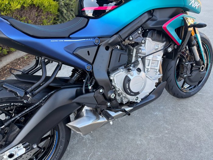 2026 CFMOTO 675 NK
