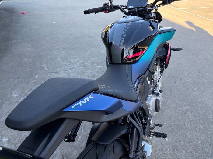 2026 CFMOTO 675 NK