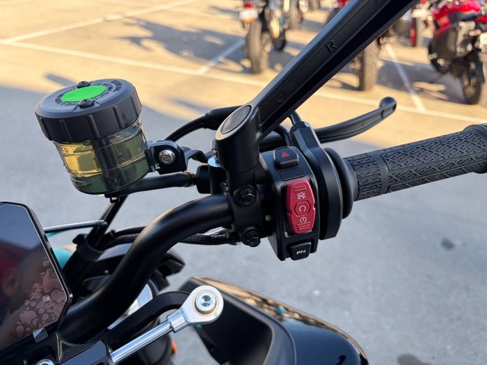 2026 CFMOTO 675 NK