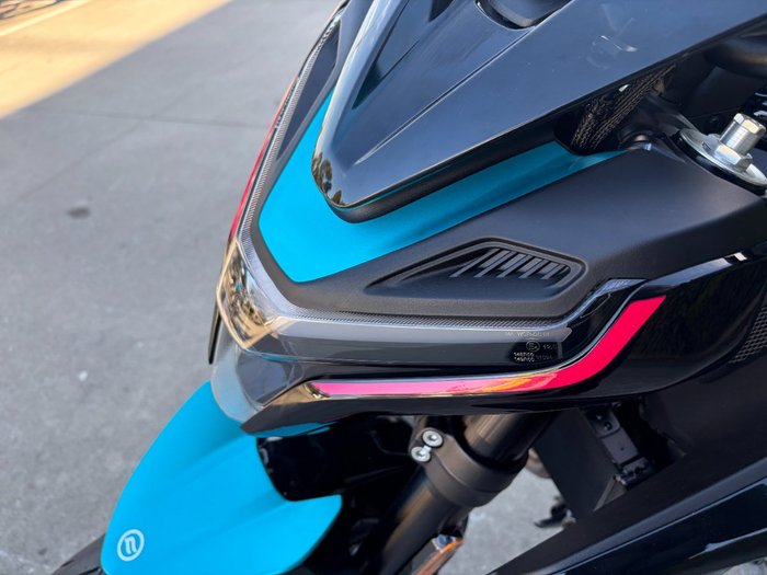 2026 CFMOTO 675 NK