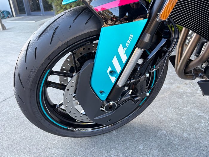 2026 CFMOTO 675 NK