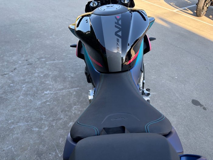 2026 CFMOTO 675 NK