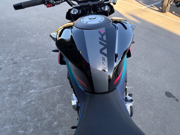 2026 CFMOTO 675 NK