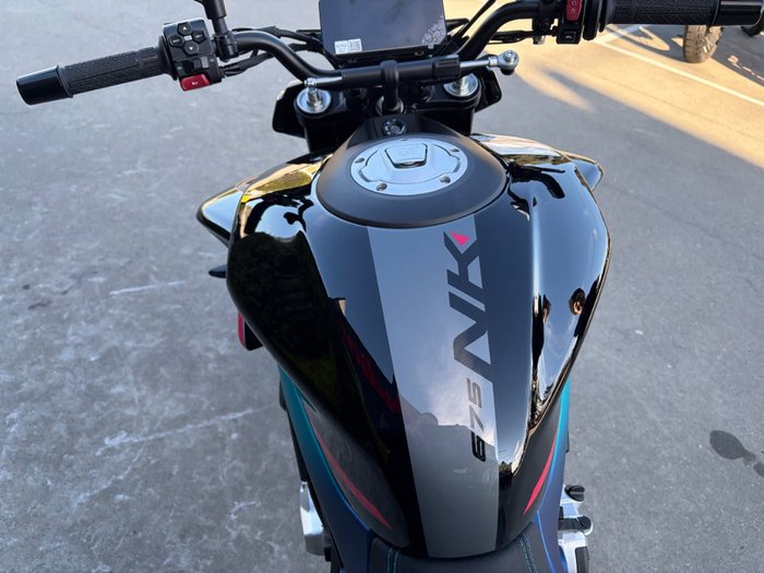 2026 CFMOTO 675 NK