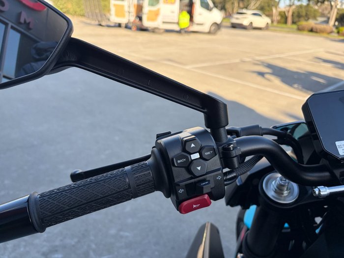 2026 CFMOTO 675 NK