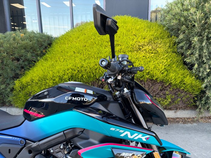 2026 CFMOTO 675 NK