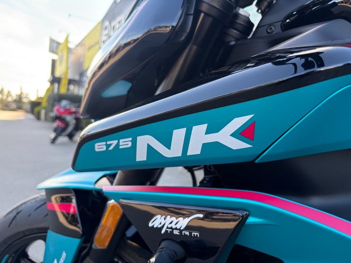 2026 CFMOTO 675 NK