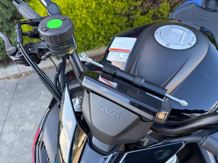 2026 CFMOTO 675 NK