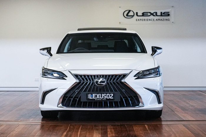 2025 Lexus ES 300h Sports Luxury