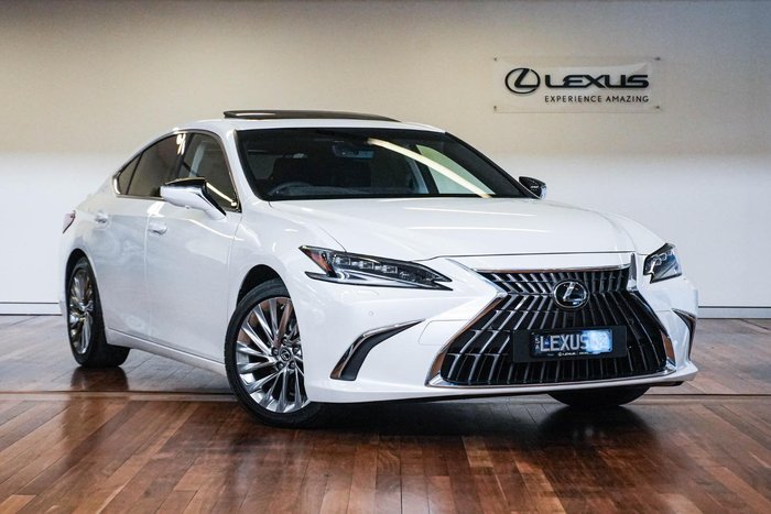 2025 Lexus ES