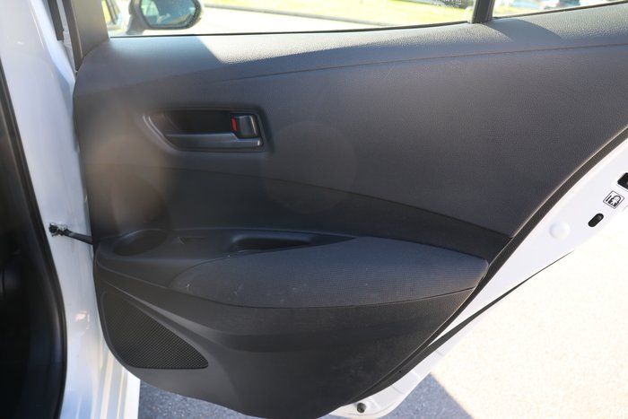 2021 Toyota Corolla Ascent Sport