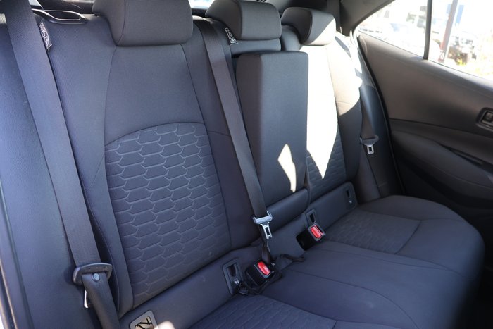 2021 Toyota Corolla Ascent Sport