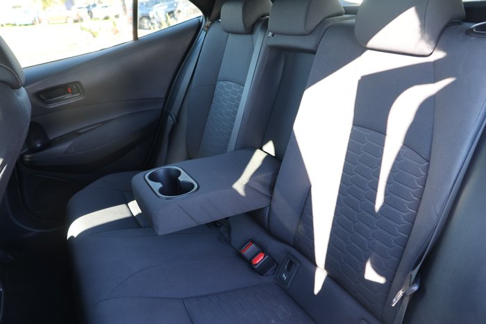 2021 Toyota Corolla Ascent Sport