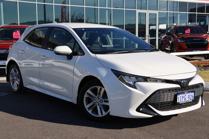2021 Toyota Corolla