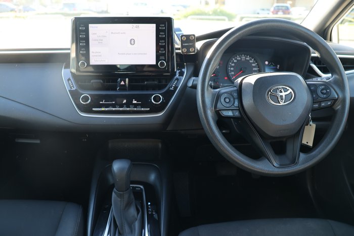 2021 Toyota Corolla Ascent Sport