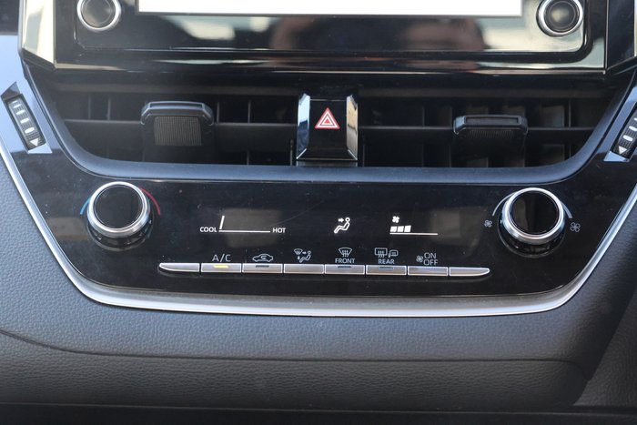 2021 Toyota Corolla Ascent Sport