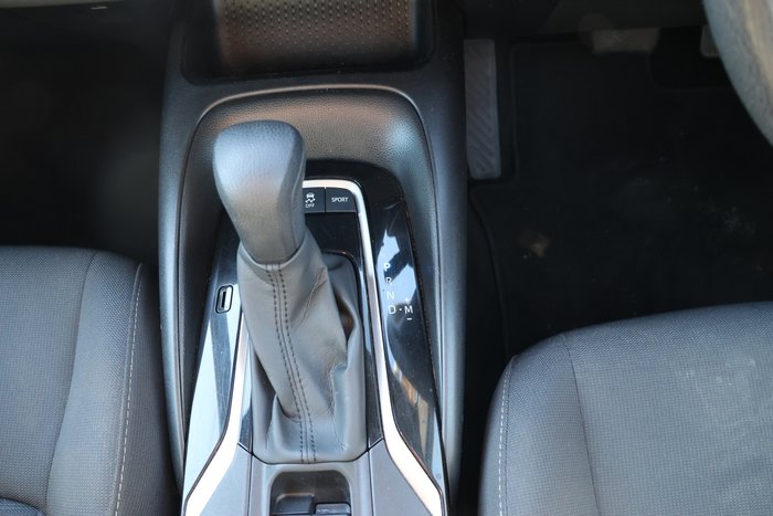 2021 Toyota Corolla Ascent Sport