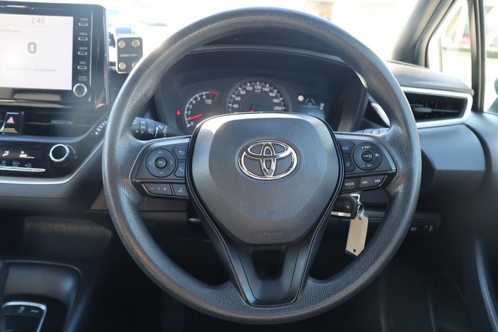 2021 Toyota Corolla Ascent Sport