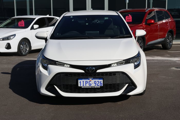2021 Toyota Corolla Ascent Sport