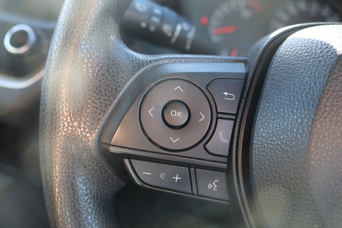 2021 Toyota Corolla Ascent Sport