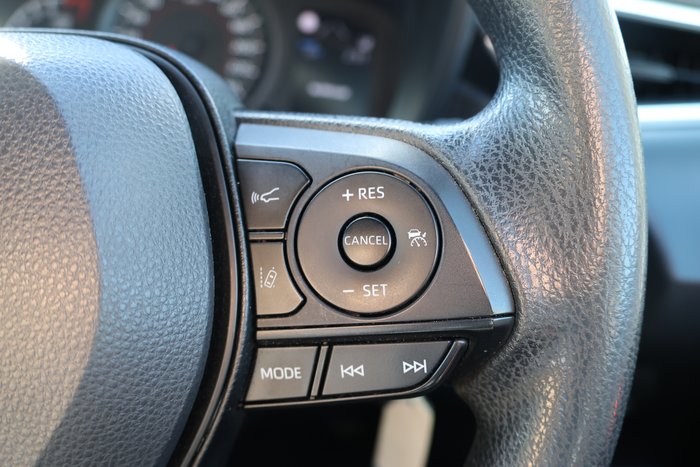 2021 Toyota Corolla Ascent Sport