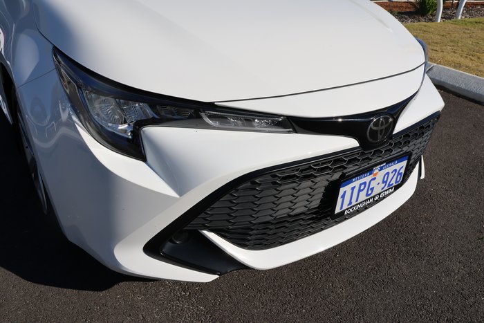 2021 Toyota Corolla Ascent Sport