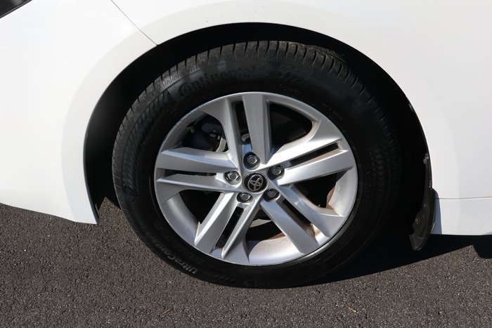 2021 Toyota Corolla Ascent Sport