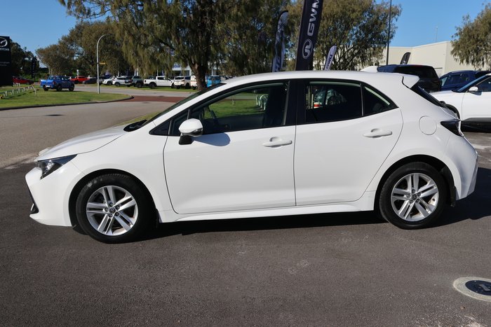2021 Toyota Corolla Ascent Sport