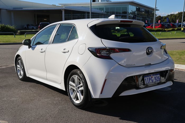 2021 Toyota Corolla Ascent Sport