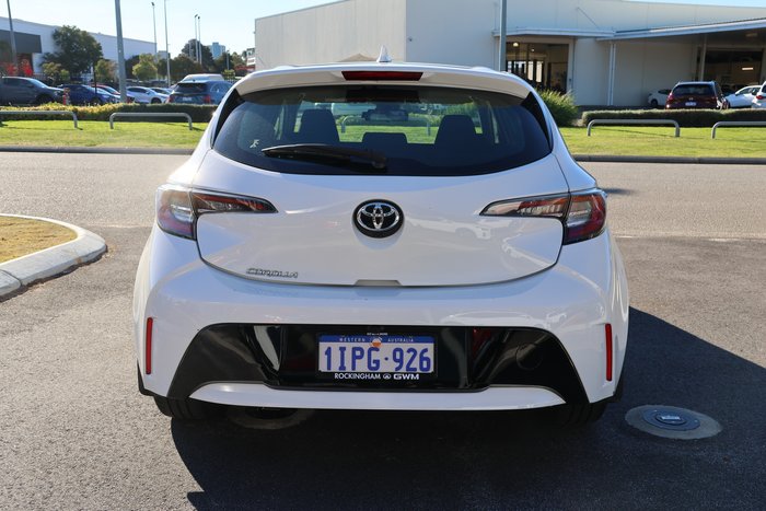 2021 Toyota Corolla Ascent Sport