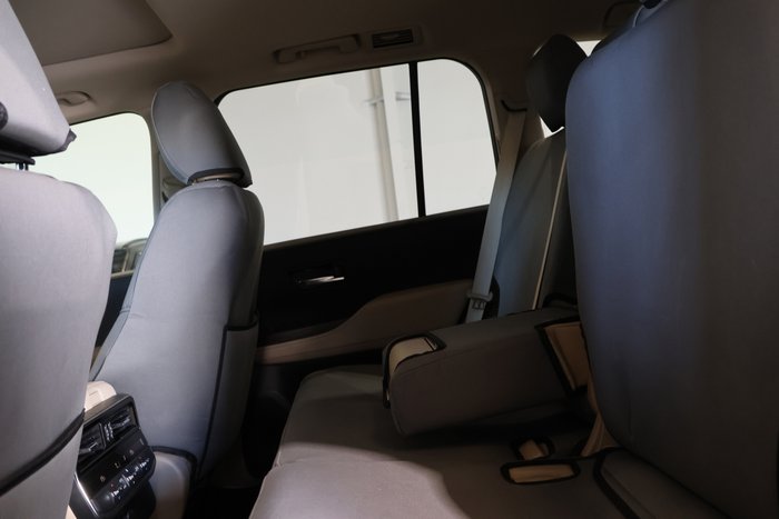2024 Toyota Landcruiser VX