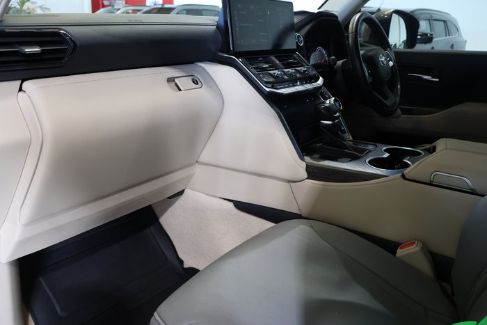 2024 Toyota Landcruiser VX