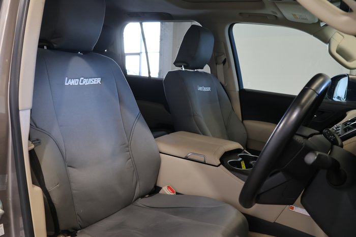 2024 Toyota Landcruiser VX