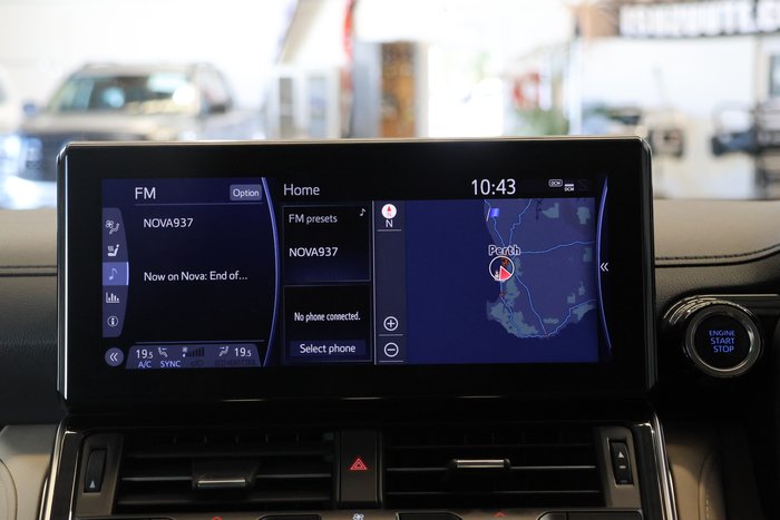 2024 Toyota Landcruiser VX