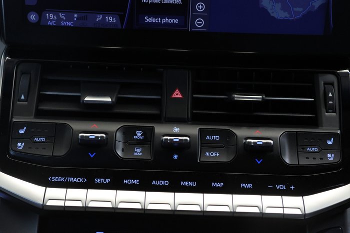 2024 Toyota Landcruiser VX