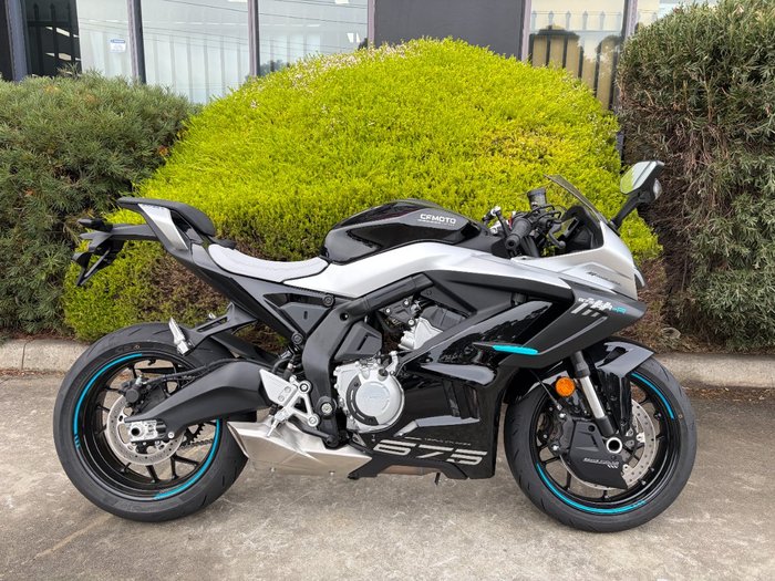 2025 CFMOTO