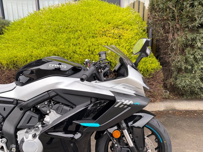 2025 CFMOTO 2025 CF Moto 650CC 675SR-R ABS