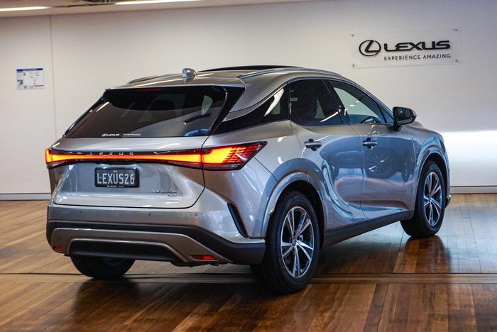 2025 Lexus RX 350h Luxury