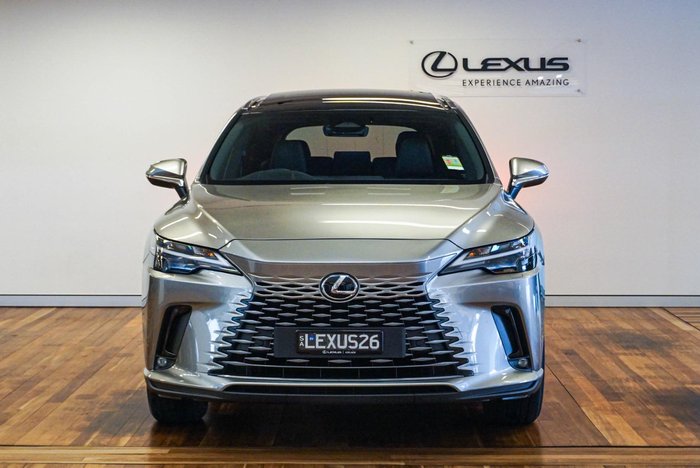 2025 Lexus RX 350h Luxury